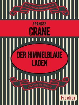 cover image of Der himmelblaue Laden